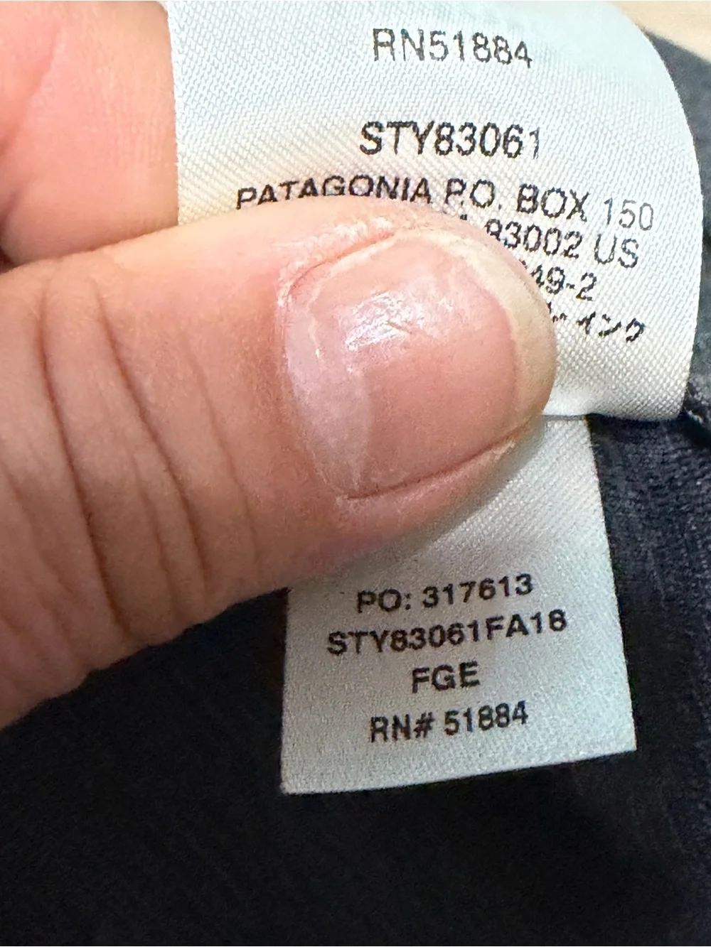 Patagonia men SIMUL ALPINE SOFTSHELL 34x30 climbing pants